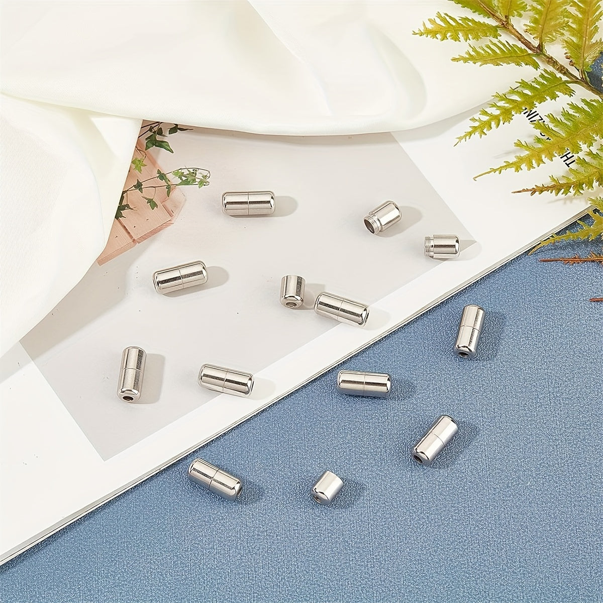 10 Shiny Golden Shoe Buckles for Loafers, No Knots, Capsule Style