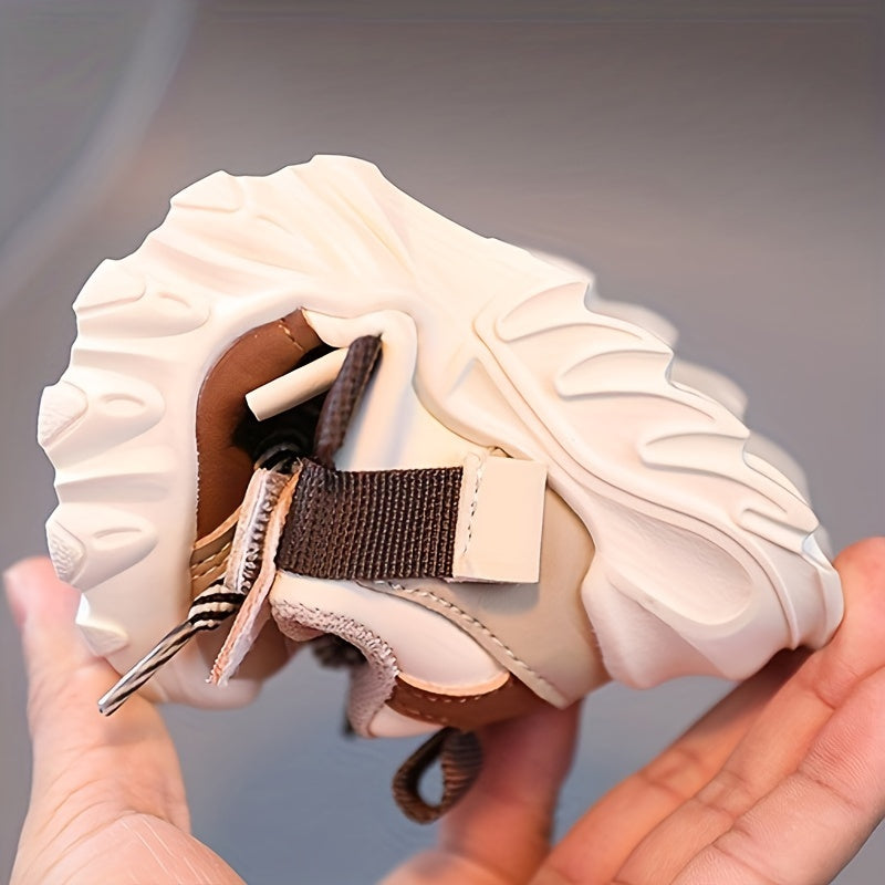 Мужские повседневные кроссовки Легкие Нескользящие Всесезонные Микрофибра Искусственная кожа