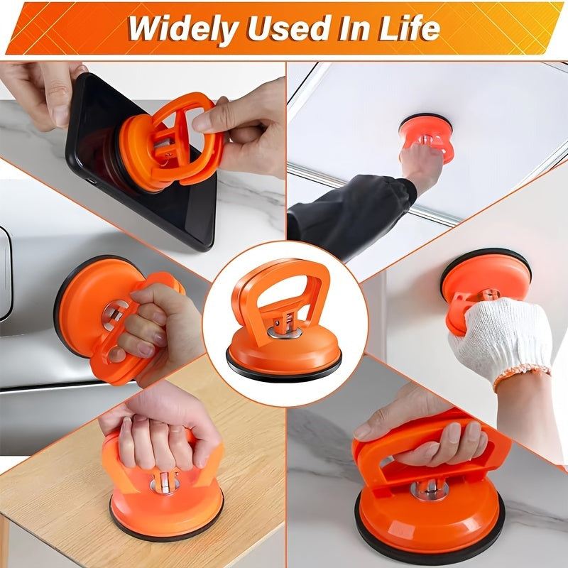 Набор для вытягивания вмятин на автомобиле 3 шт. - инструменты для ремонта вмятин с присосками для кузова автомобиля