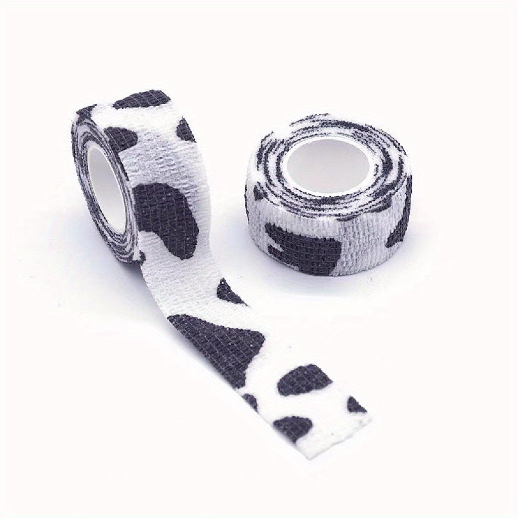 Nafas oladigan o'z-o'zini yopishtiradigan bandajlar barmoqlar, tizzalar, tizzalar uchun sport qo'llab-quvvatlash