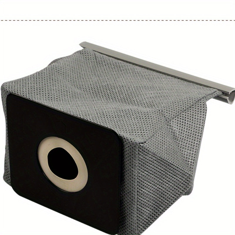 Washable Vacuum Cleaner Dust Bag Polyester Fiber Reusable Microfiltration Compatible with Various Brands