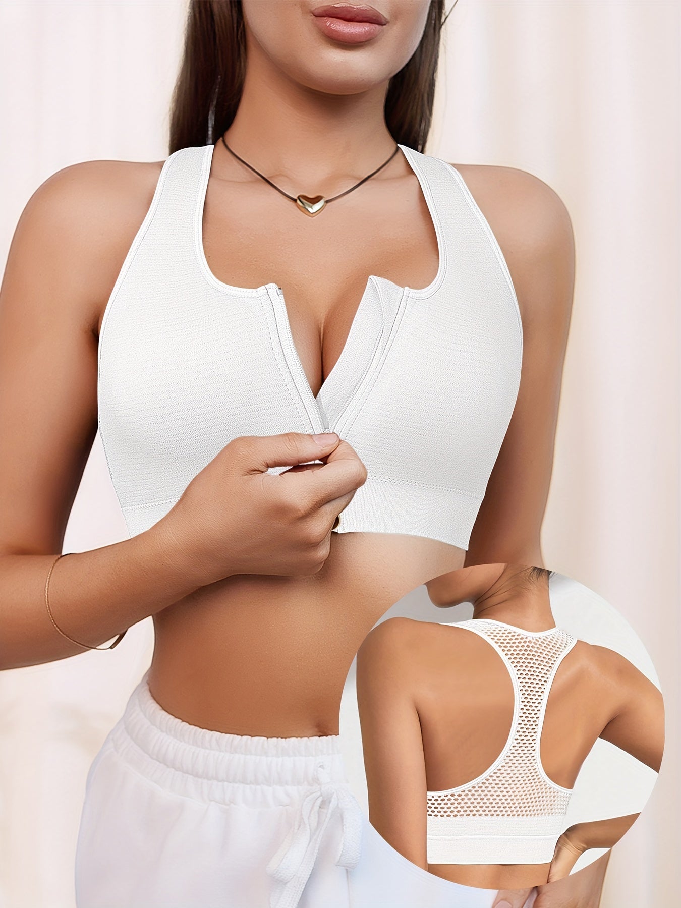 Мягкий, мягконабивной спортивный бюстгальтер для бега и йоги, бесшовный спортивный бюстгальтер, нижнее белье и женская lingerie.