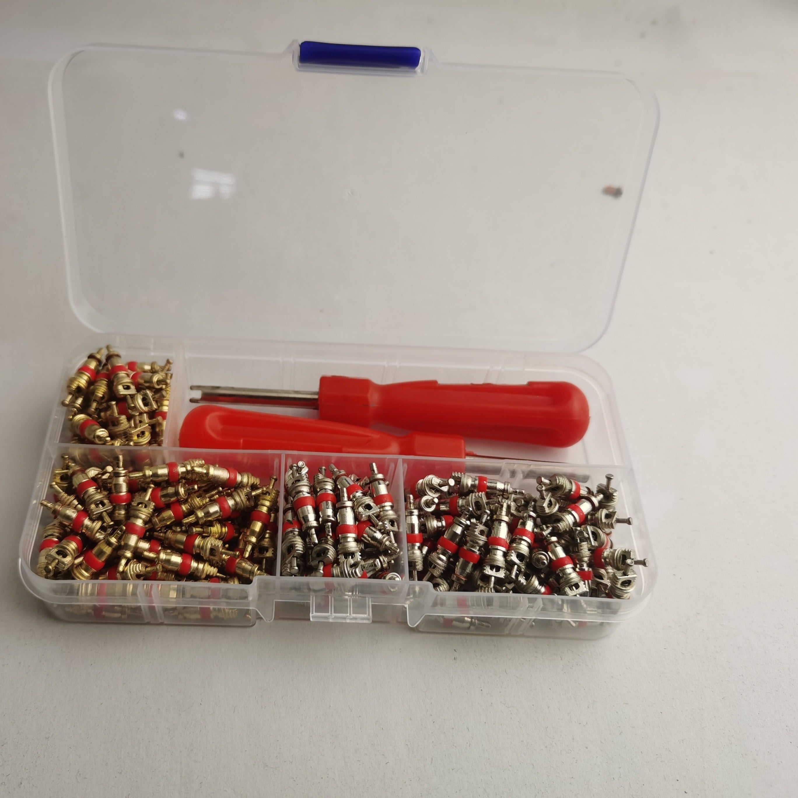 Metal Air Conditioner Parts Set for Heating and Cooling Systems Home Kitchen Repair