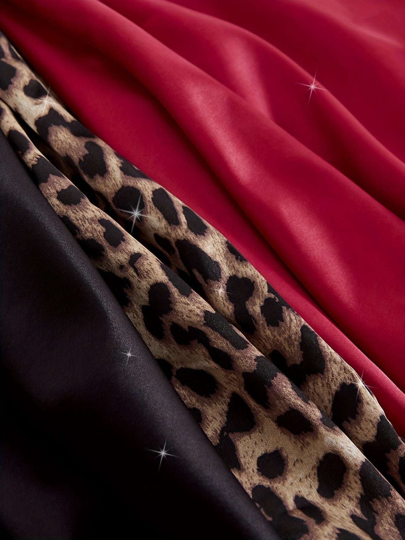 Women’s Lace Trim Pajama Set V-Neck Backless Slip Dress with Side Split All-Season