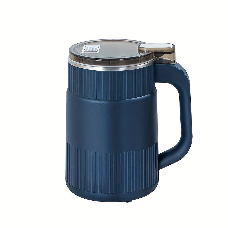 Electric Coffee Bean Grinder Food Processor Spice Grinder Grain Mill with Push-Button Control