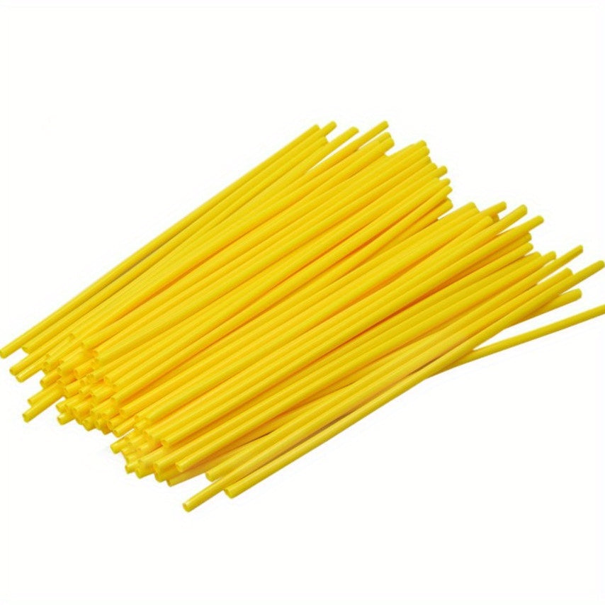 Universal Motorcycle Steel Wire Spoke Sleeves Blue Color Upgrade