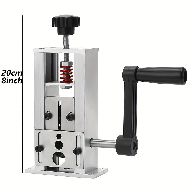 Ручной медный кабельный обжимной инструмент с регулируемой сталью, водонепроницаемый, устойчивый к пятнам