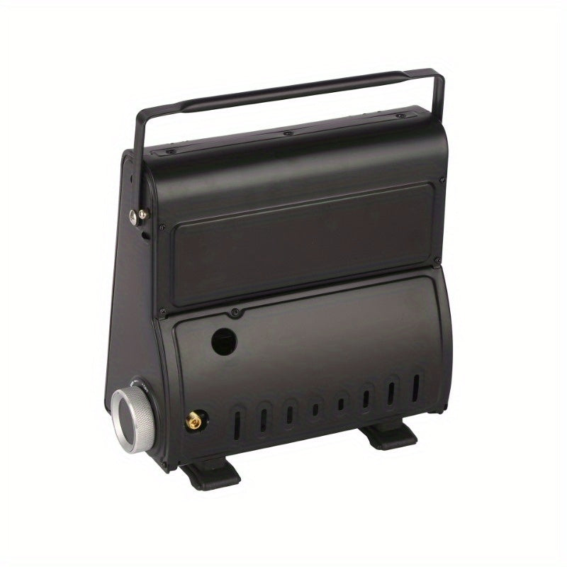 Портативный уличный железный обогреватель для кемпинга и активного отдыха