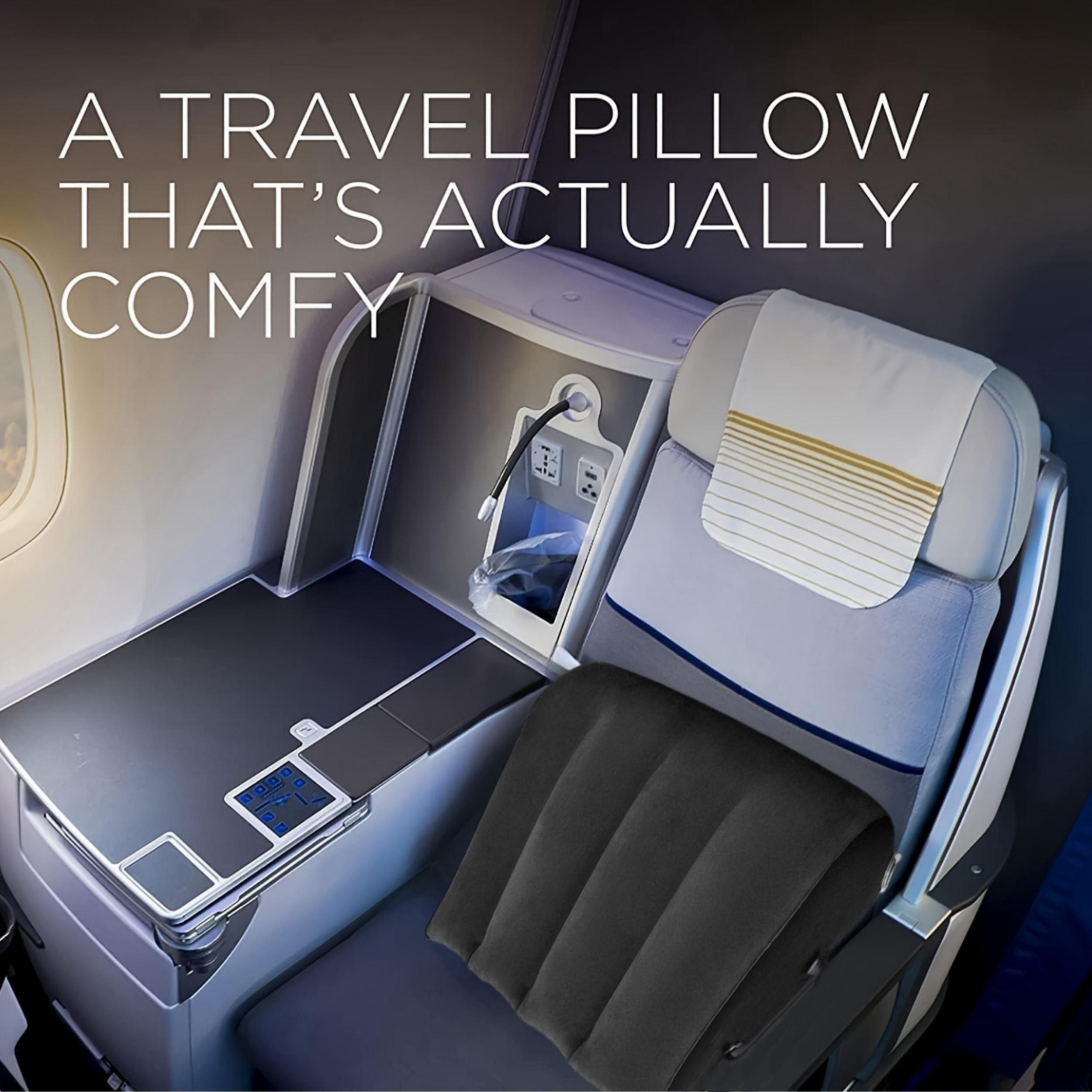 Soporte inflable para embarazo, almohada para la espalda, piernas, abdomen y viajes