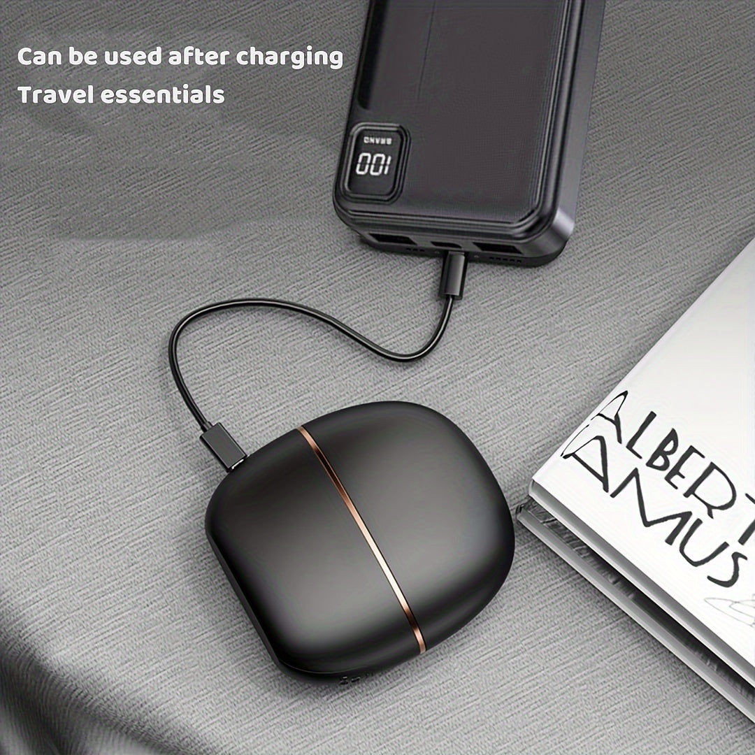 Cordless Hair Straightener Brush with Negative Ion Technology USB Rechargeable 3 Heat Settings Anti-Scald for Men and Women