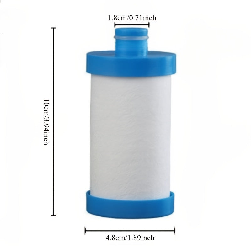 Universal Water Filter Cartridge for Pre-Filters Replacement Long-Lasting