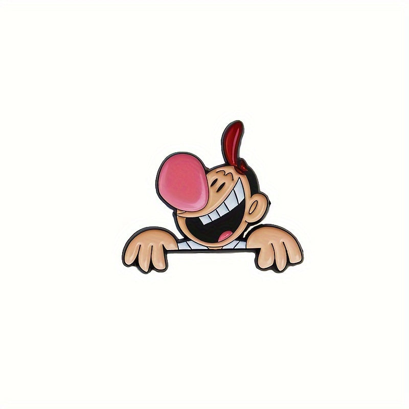 Men's Enamel Baseball Cap Pin Durable Stylish Hat Accessory Gift