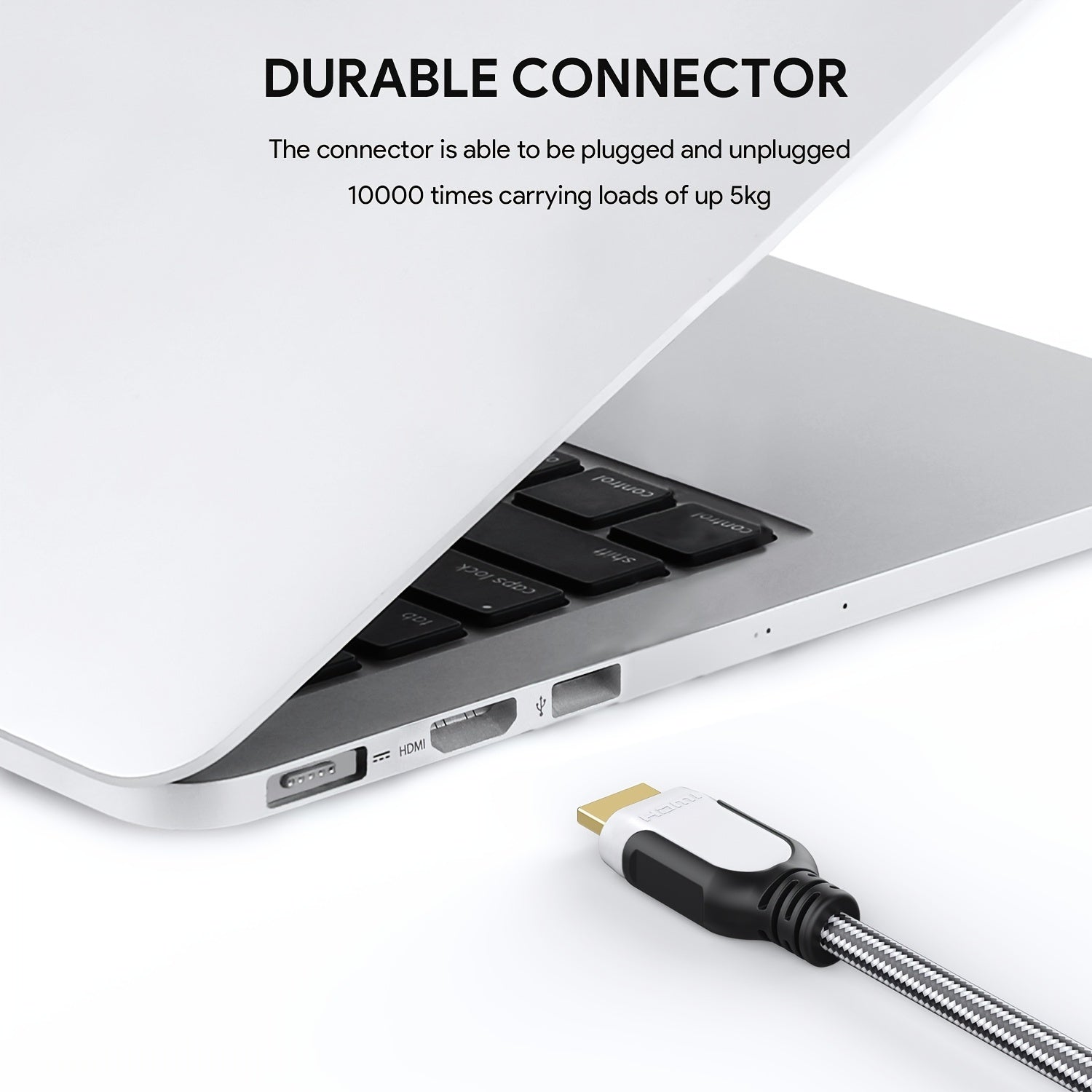 HDMI 2.0 Cable 6ft 4K 60Hz Ethernet Audio Return for HDTV Blu-ray Xbox PS4