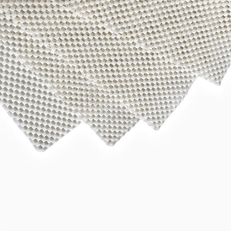 Silicone PVC Non-Slip Bath Rug Mat with Knit Fabric Durable Washable Floor Mat