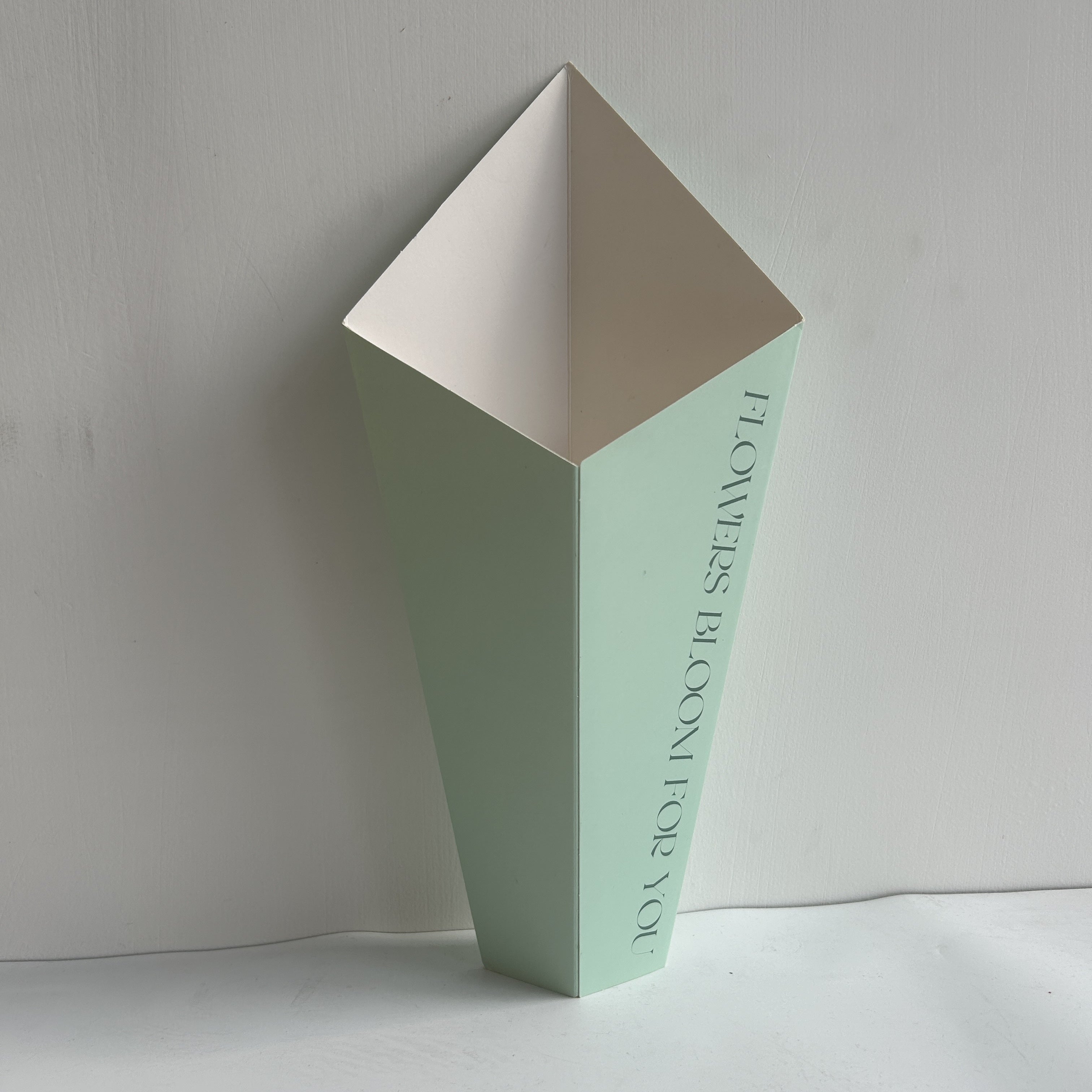 Set of 10 Floral Gift Bags for Birthdays Weddings and Mother's Day Durable Paper Handles