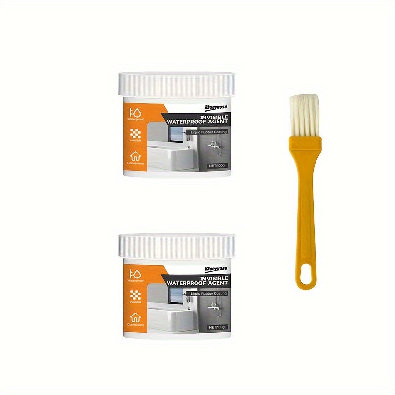 Super Strong Waterproof Sealant for RV Roofs and Walls Leak Repair