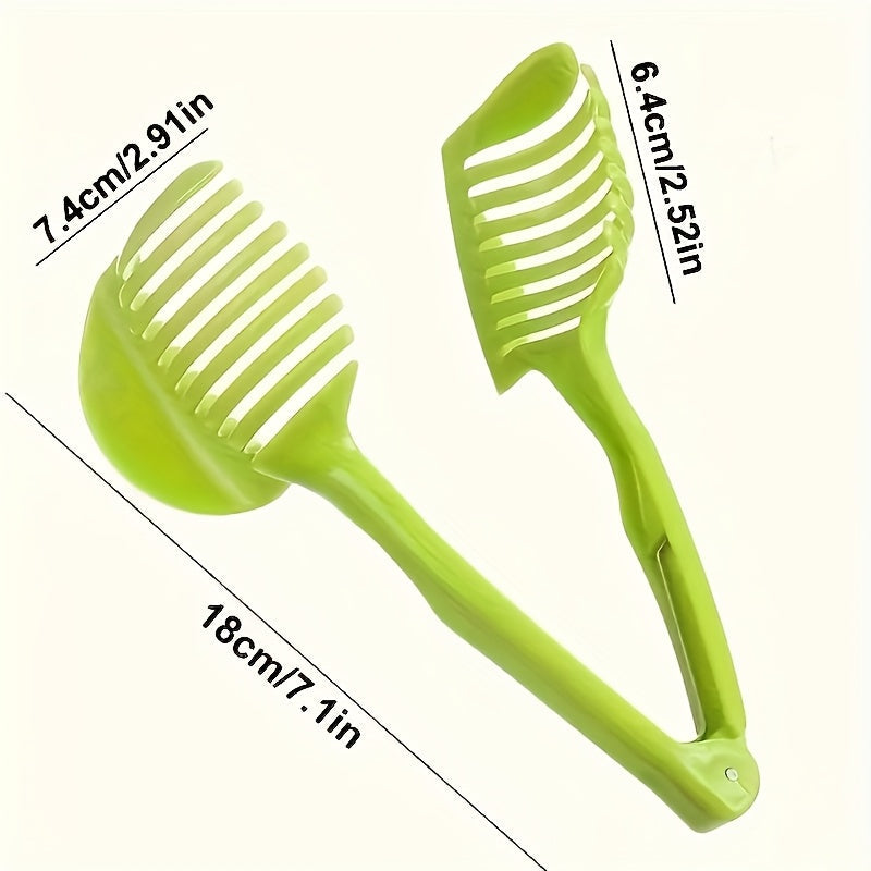 Multi-Functional Kitchen Slicer Pliers for Cutting Eggs Potatoes Tomatoes Lemons Apples