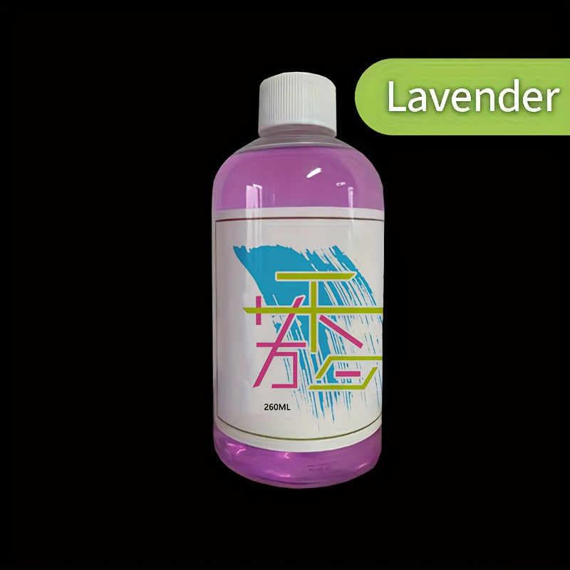 260ML Plant-Based Aromatherapy Essential Oil for Diffusers and Car Fresheners