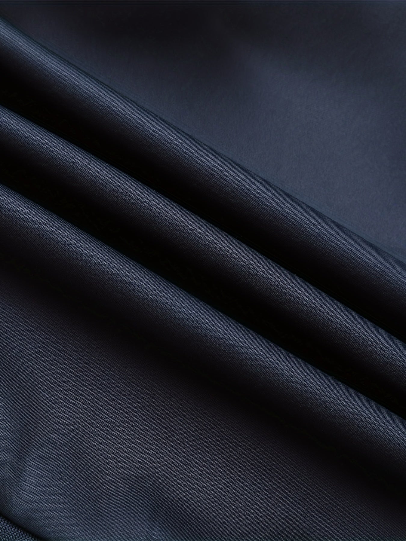 Men's Polyester Sports Suit with Zip-Up Jacket and Drawstring Pants for Outdoor Activities