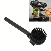 Coffee Maker Cleaning Brush with Long Handle and Detachable Nylon Bristles