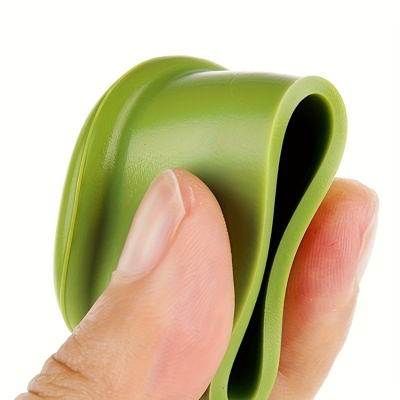 Silicone Wine Bottle Stopper Food Grade Multicolor Leak-Proof Sealed Fresh-Keeping Plug