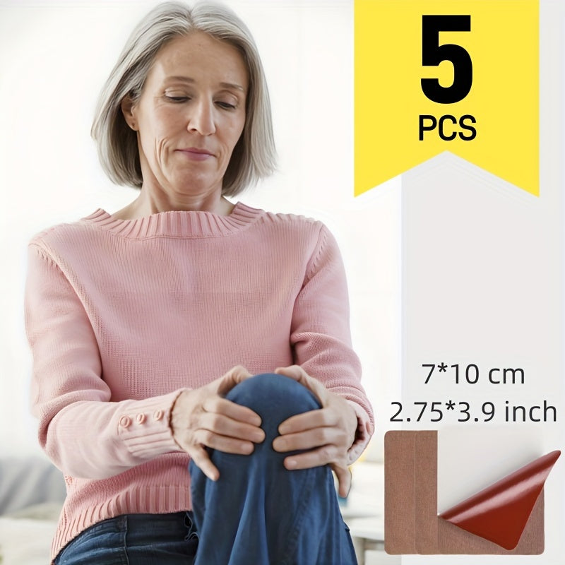 Tizza va orqa parvarishi uchun glukozamin kondroitin teri yamoqi, keksa odamlar uchun ideal. Bir nechta qadoqlash variantlari.