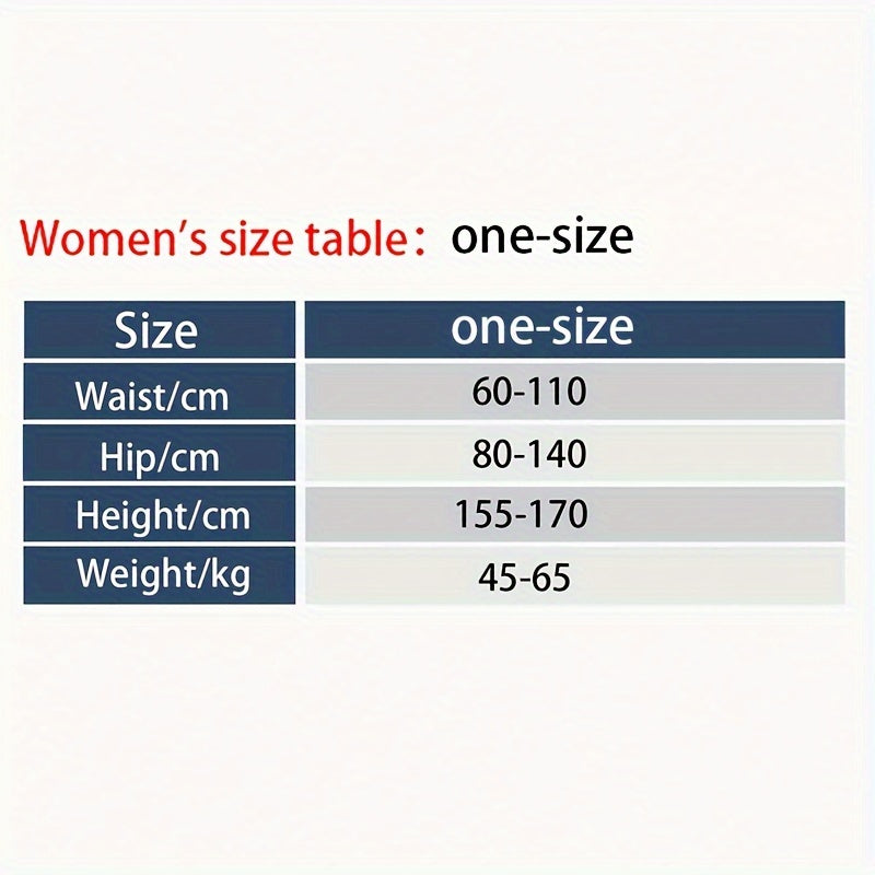 Ayollar uchun 120D Birxil Rangli Tizzaboplar, Teshikga qarshi, yuqori elastik, issiq bahor va kuz shirin ranglar