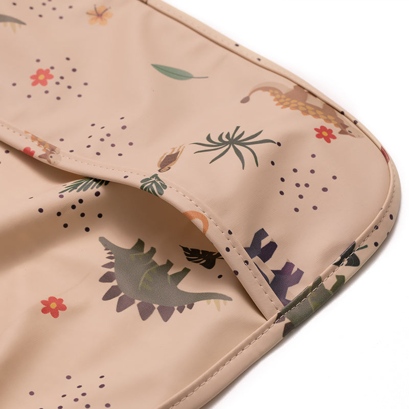 Baby Bib Long Sleeve Feeding Bib for Boys and Girls Kids Smock