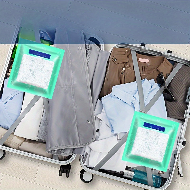 Household Moisture Absorbing Bag Dehumidifier for Wardrobe Shoe Cabinet