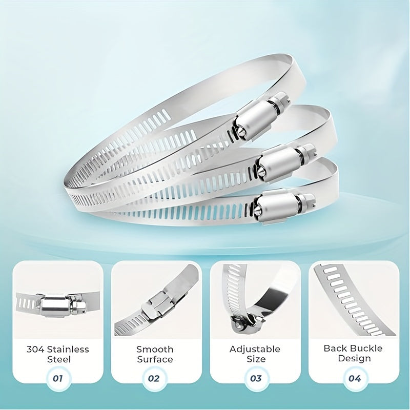 Stainless Steel Chimney Cap with Rain Protection Mesh and Bird Guard 11.43cm