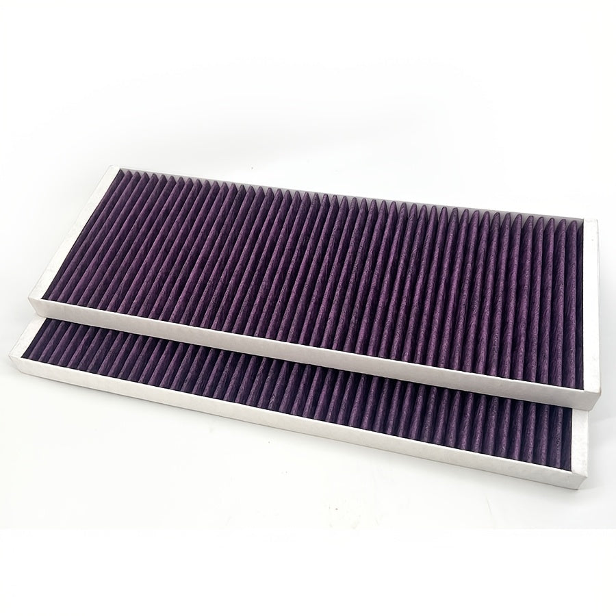 Activated Carbon Air Filter for Tesla Model Y Replacement Carbon Filter