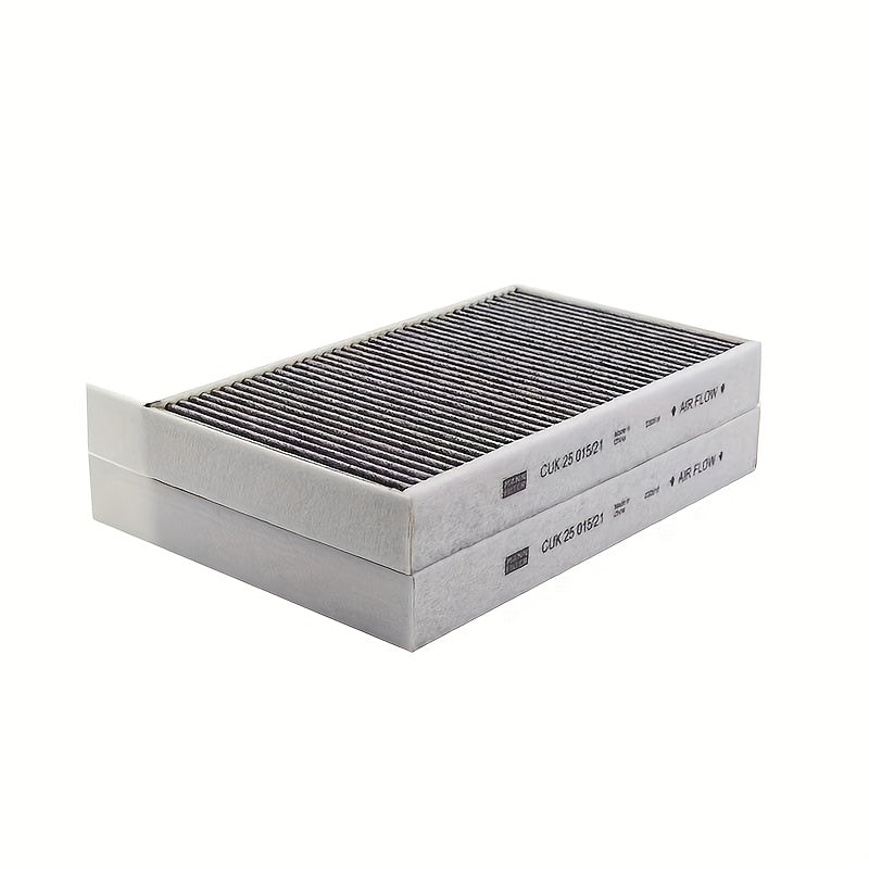 Universal Charcoal Polyester Air Conditioner Filter for Tesla Model 3 and Y