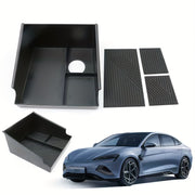 Car Interior Center Console Storage Organizer for Seal Model