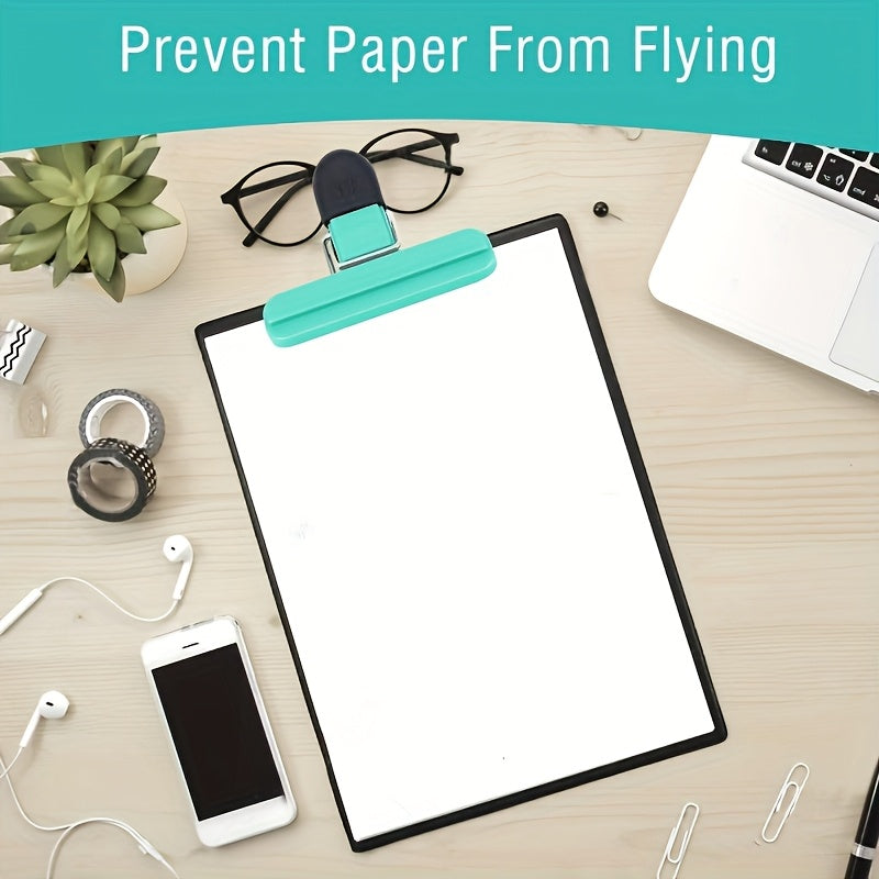 Uzun muddatli PVC yopish kliplar, oziq-ovqat saqlash uchun turli ranglarda