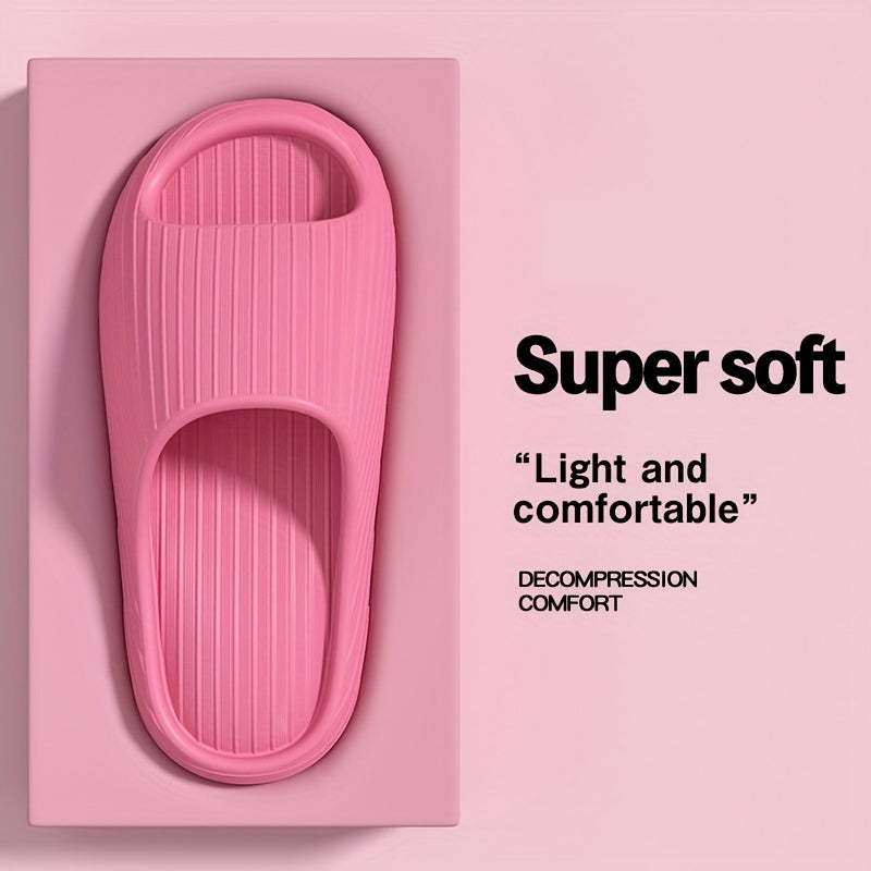 Unisex EVA Non-slip Sandals Casual Indoor and Beach Footwear