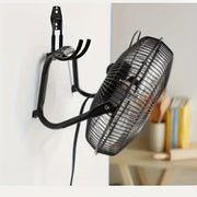 Heavy-Duty Steel J-Shaped Wall Mount Hook for EV Charger Cables