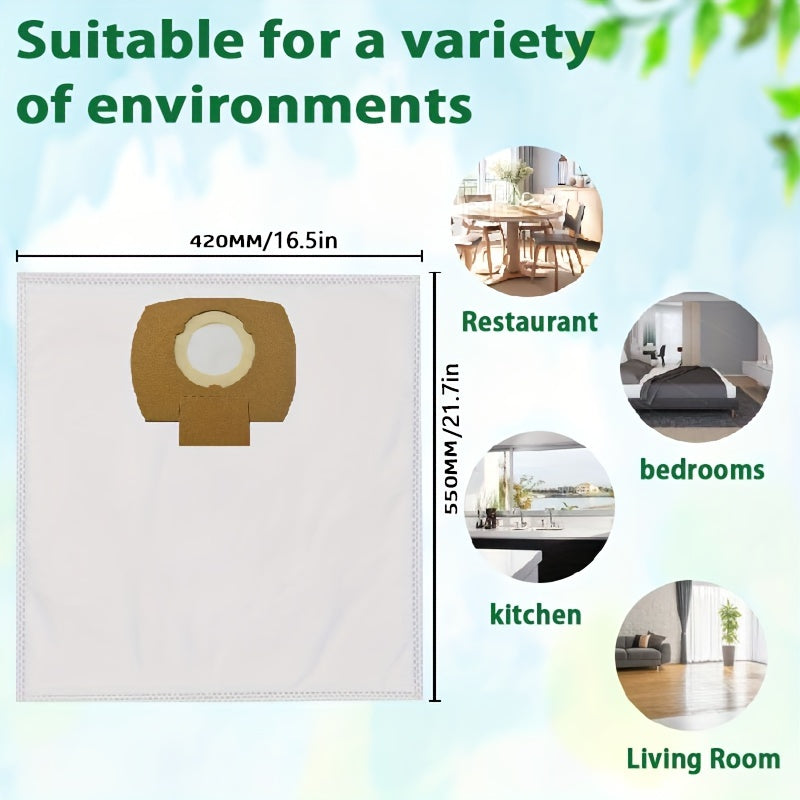 Keng chang sumkasi, Nilfisk Alto Aero25-21 seriyasiga, Makita 446L, Vc2010L, Vc2021L, Vc2511, Vc2512L, Vc3011L ga mos keladi, sanoat va restoran foydalanishi uchun ideal