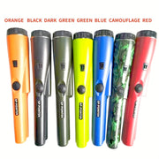 Metal Detector for Adults with 360 Degree Search LED Indicator Vibration Gold Silver Coin Finder