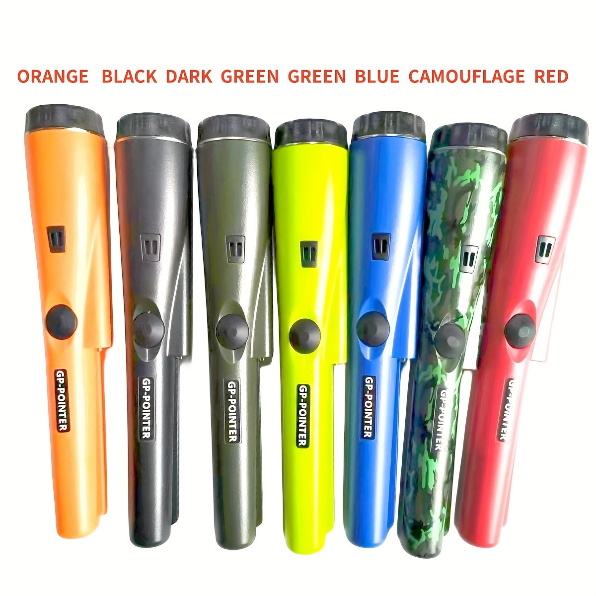 Metal Detector for Adults with 360 Degree Search LED Indicator Vibration Gold Silver Coin Finder