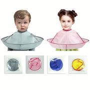 Unisex Hair Cutting Gown Apron Cloak Foldable Salon Hairdresser Cover