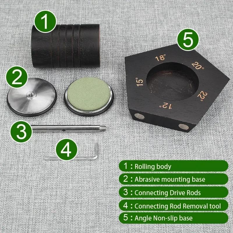 Knife Sharpener Set for Kitchen Knives