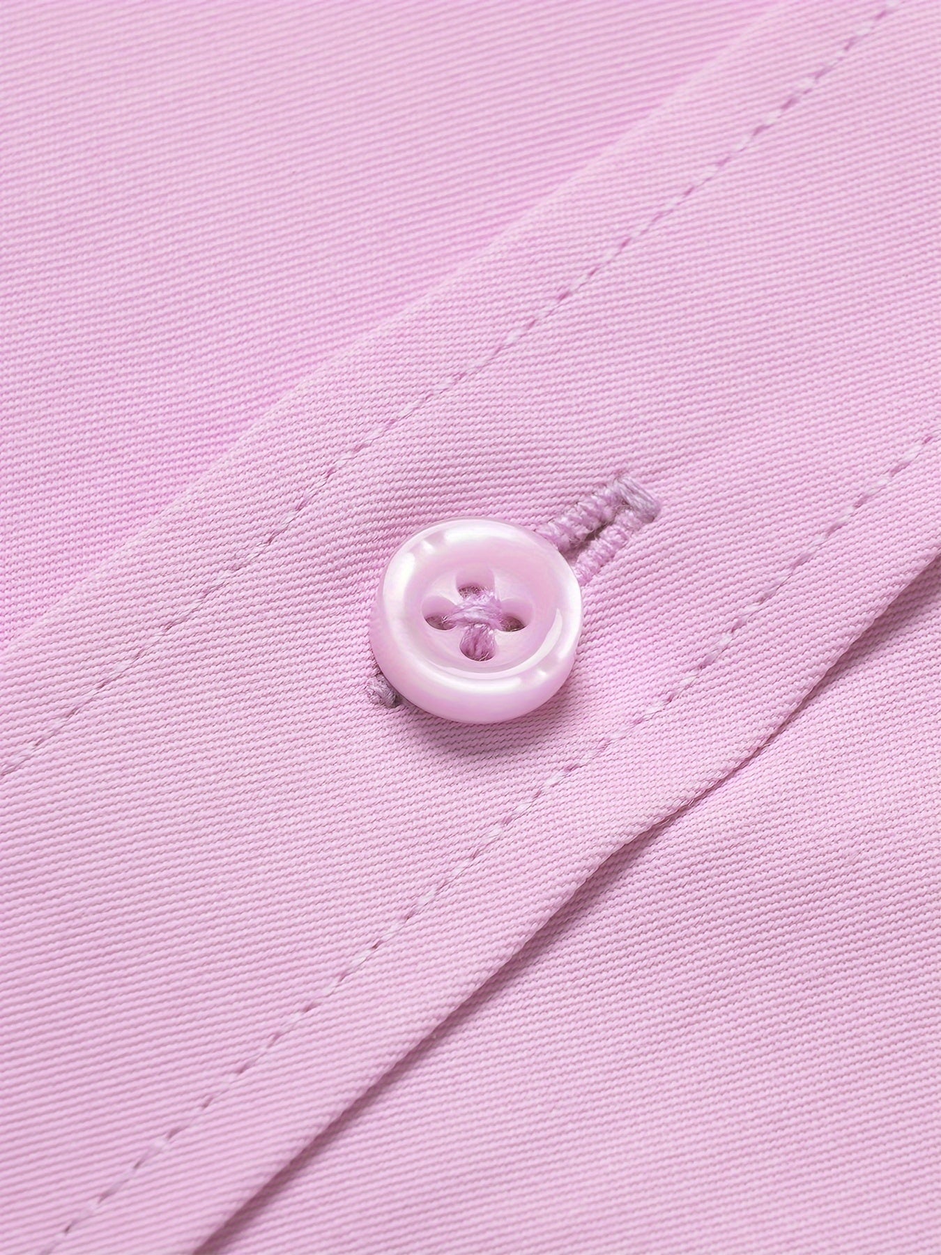 Мужская рубашка с длинным рукавом, однотонная, деловая, официальная, повседневная