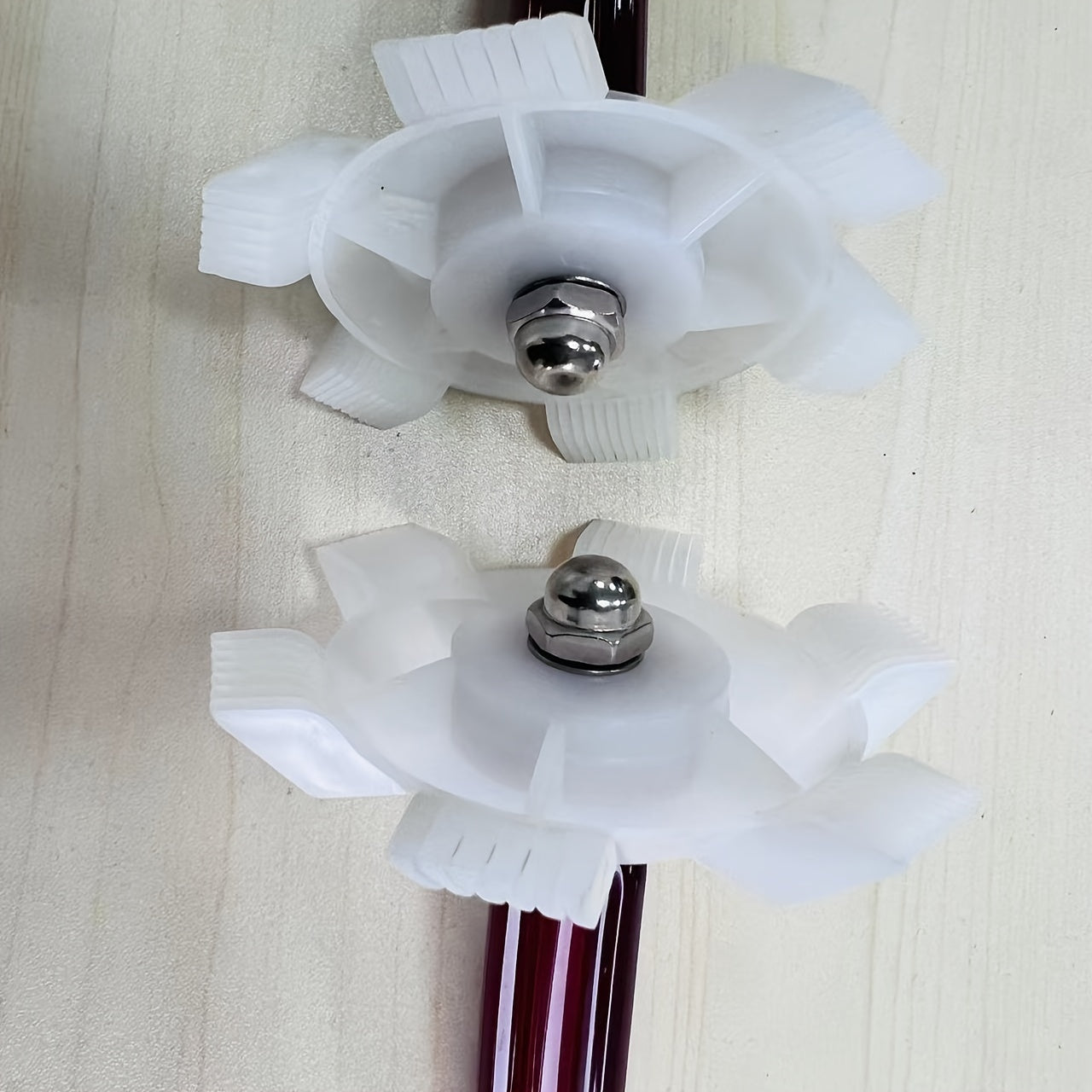 Air Conditioner Fin Comb Cleaning Tool Brush for Condenser and Evaporator Fins