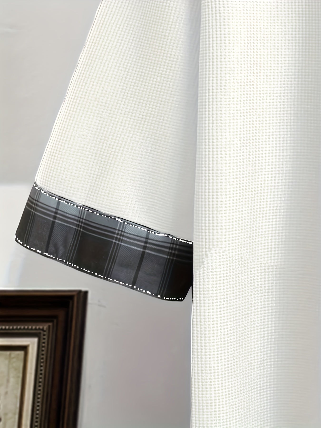 Kattalar Boho qisqa sleeve polyester futbolka krujka bo‘yi yozgi erkin fit to‘q rang