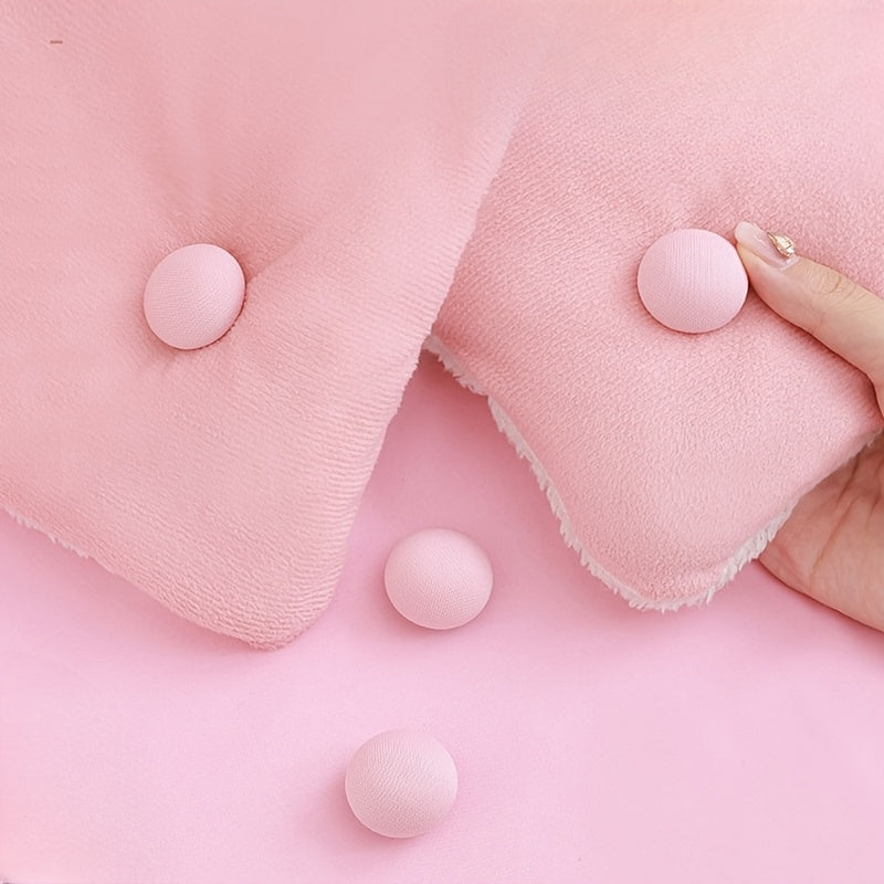 Pack of 5 Nylon Bed Sheet Clips Non-Slip Quilt Retainer Buckles Dormitory Bed Cover Clips