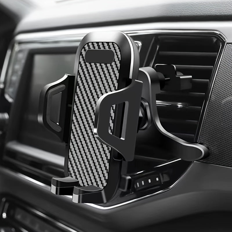 Universal avtomobil telefon uchun tutqich ABS material 360 daraja burilish suvli yopishqoq