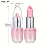 Women's Pearlescent Matte Lipstick Long Lasting Waterproof Pink Lipstick