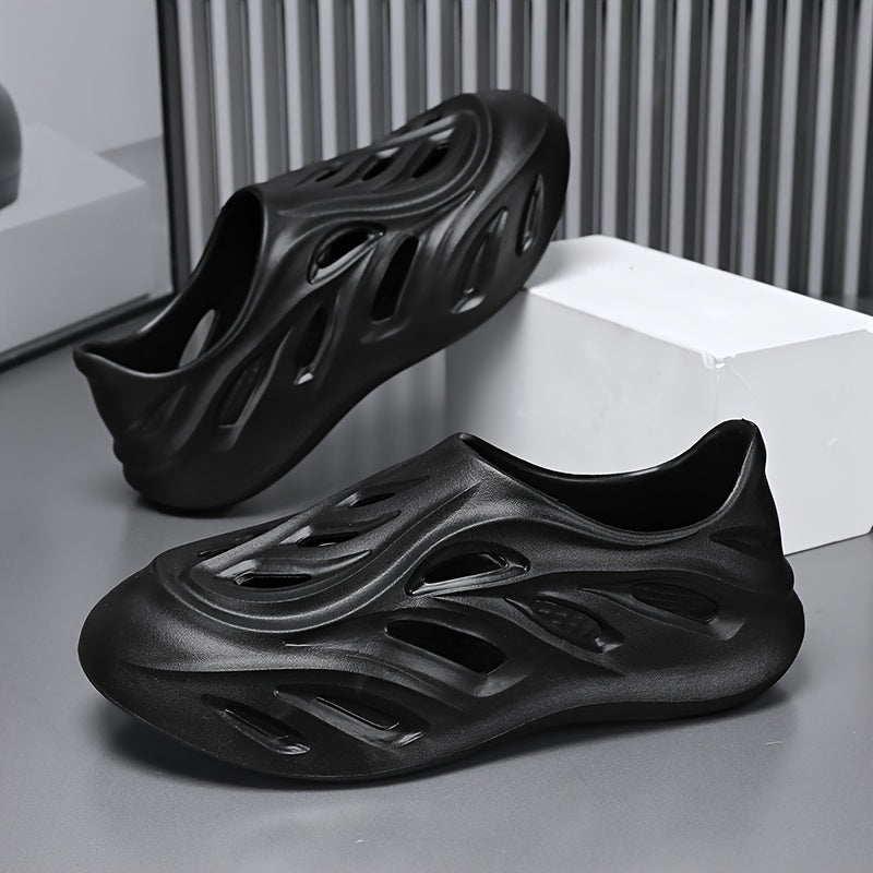 Unisex EVA Clogs Breathable Lightweight Water-Resistant Beach Shoes