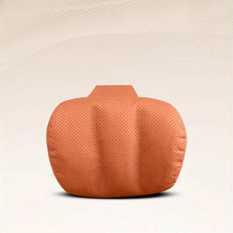 Universal Car Headrest Pillow Ergonomic Support Cushion for Driving Comfort