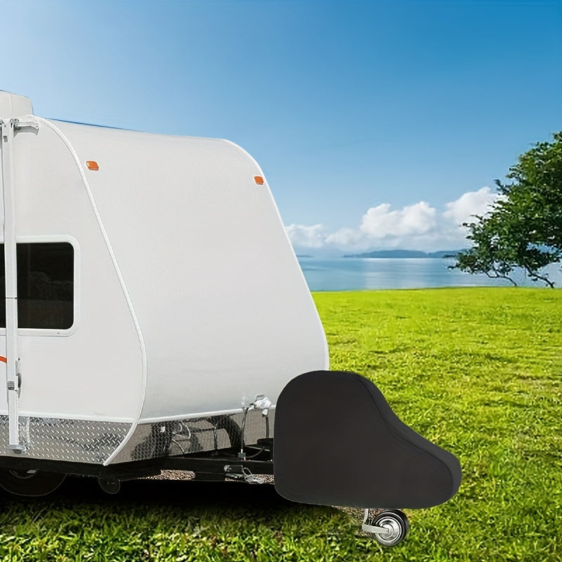 Trailer RV Black Hook Cover Travel Trailer Protection